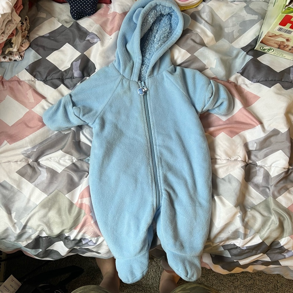 Baby boy bundle
